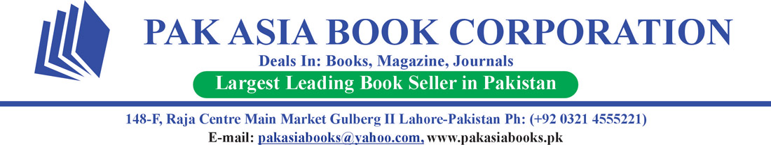 Pak Asia Book Corporation